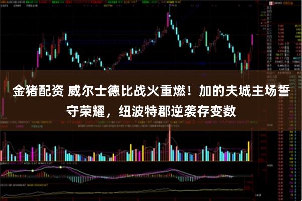 金猪配资 威尔士德比战火重燃！加的夫城主场誓守荣耀，纽波特郡逆袭存变数