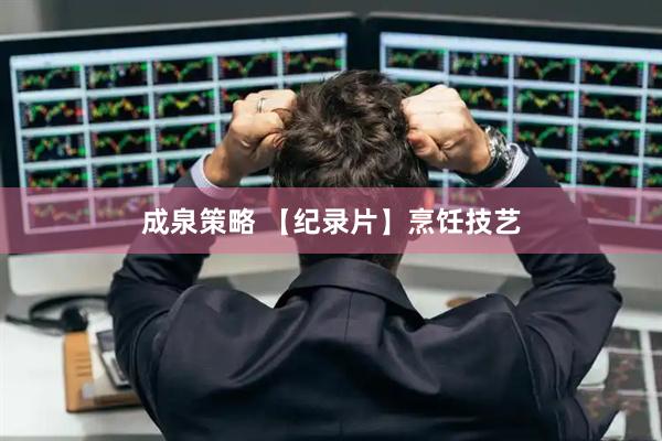 成泉策略 【纪录片】烹饪技艺